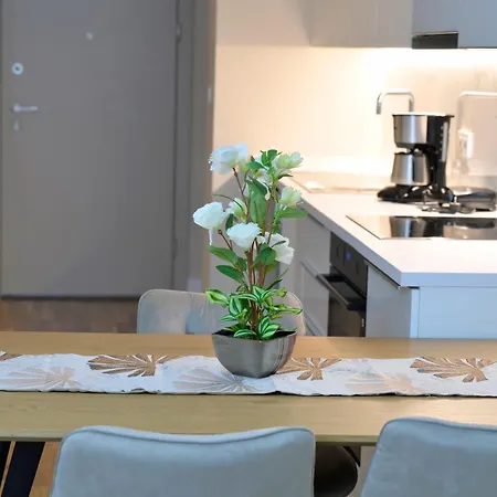 Premium Diamond 7th &13th Floor View * Skopje