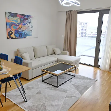 Premium Diamond 7th &13th Floor View Skopje