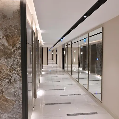 Appartement Premium Diamond 7th &13th Floor View Skopje