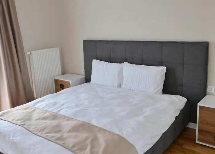 Premium Diamond 7th &13th Floor View Skopje