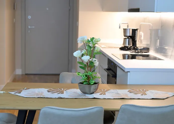 Premium Diamond 7th &13th Floor View * Skopje