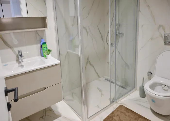 Appartement Premium Diamond 7th &13th Floor View