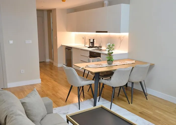 Premium Diamond 7th &13th Floor View Skopje