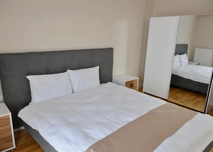 Premium Diamond 7th &13th Floor View Appartement