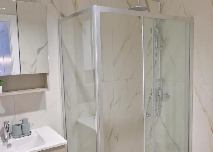 Premium Diamond 7th &13th Floor View * Skopje