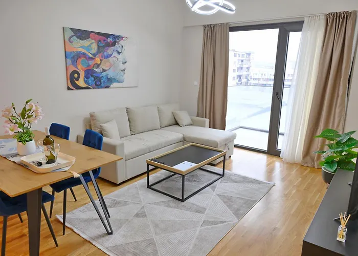 Premium Diamond 7th &13th Floor View Skopje