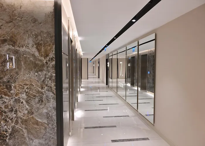 Appartement Premium Diamond 7th &13th Floor View Skopje