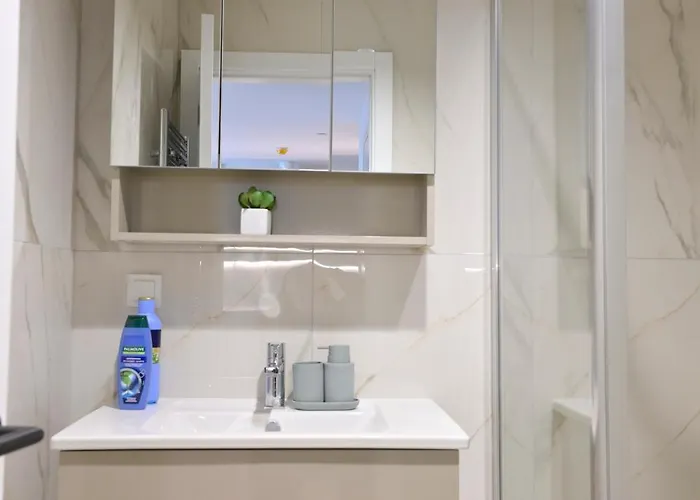 Premium Diamond 7th &13th Floor View Skopje