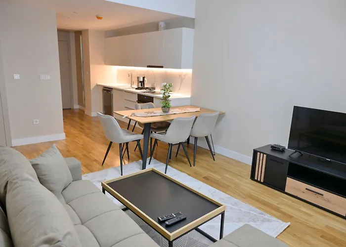 Appartement Premium Diamond 7th &13th Floor View